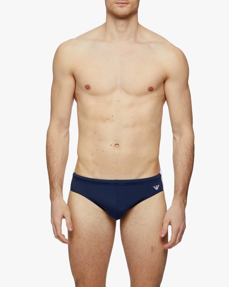 rinascente Emporio Armani Costume slip cruise