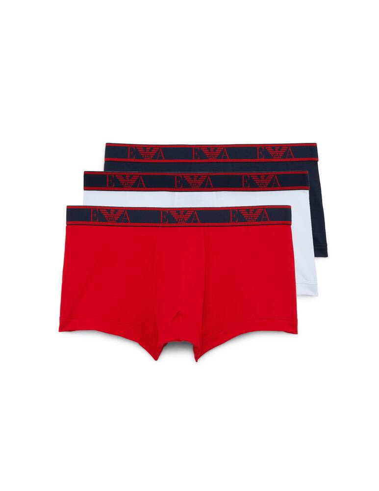 Emporio Armani 3 pack boxer fascia logo - immagine 1 Emporio Armani 3 pack boxer fascia logo - immagine 1