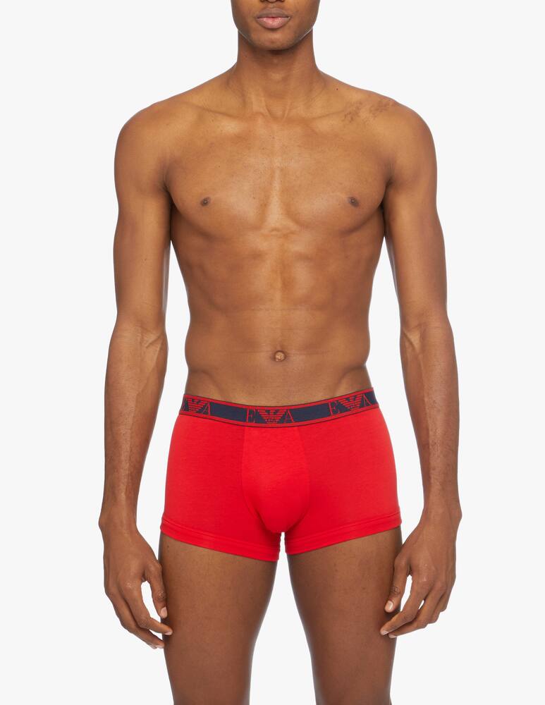 Emporio Armani 3 pack boxer fascia logo - immagine 2 Emporio Armani 3 pack boxer fascia logo - immagine 2