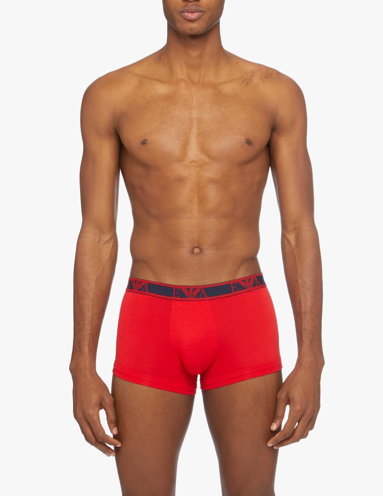 rinascente Emporio Armani 3 pack trunk boxer