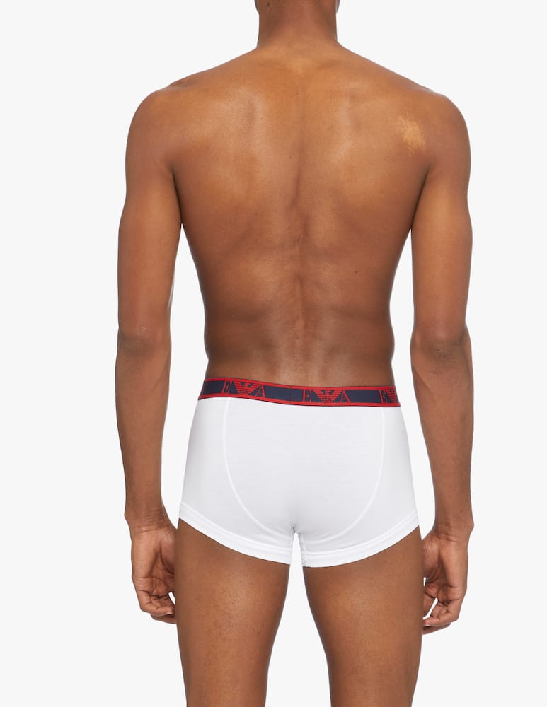 Emporio Armani 3 pack boxer fascia logo - immagine 5 Emporio Armani 3 pack boxer fascia logo - immagine 5