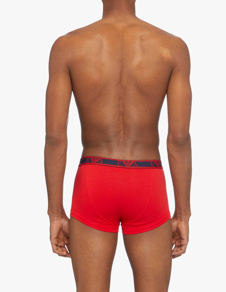 Emporio Armani 3 pack boxer fascia logo - immagine 3 Emporio Armani 3 pack boxer fascia logo - immagine 3