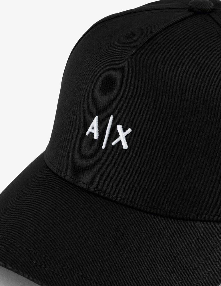 rinascente Armani Exchange Ax logo baseball hat