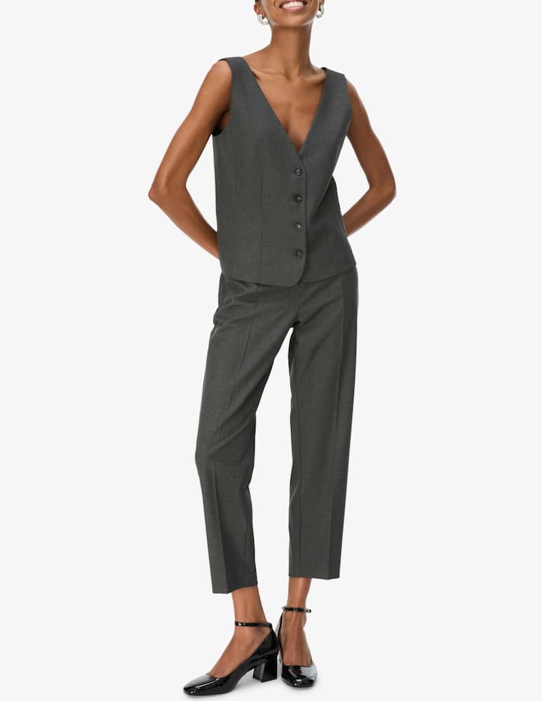 rinascente iBlues Zodiaco straight-leg trousers