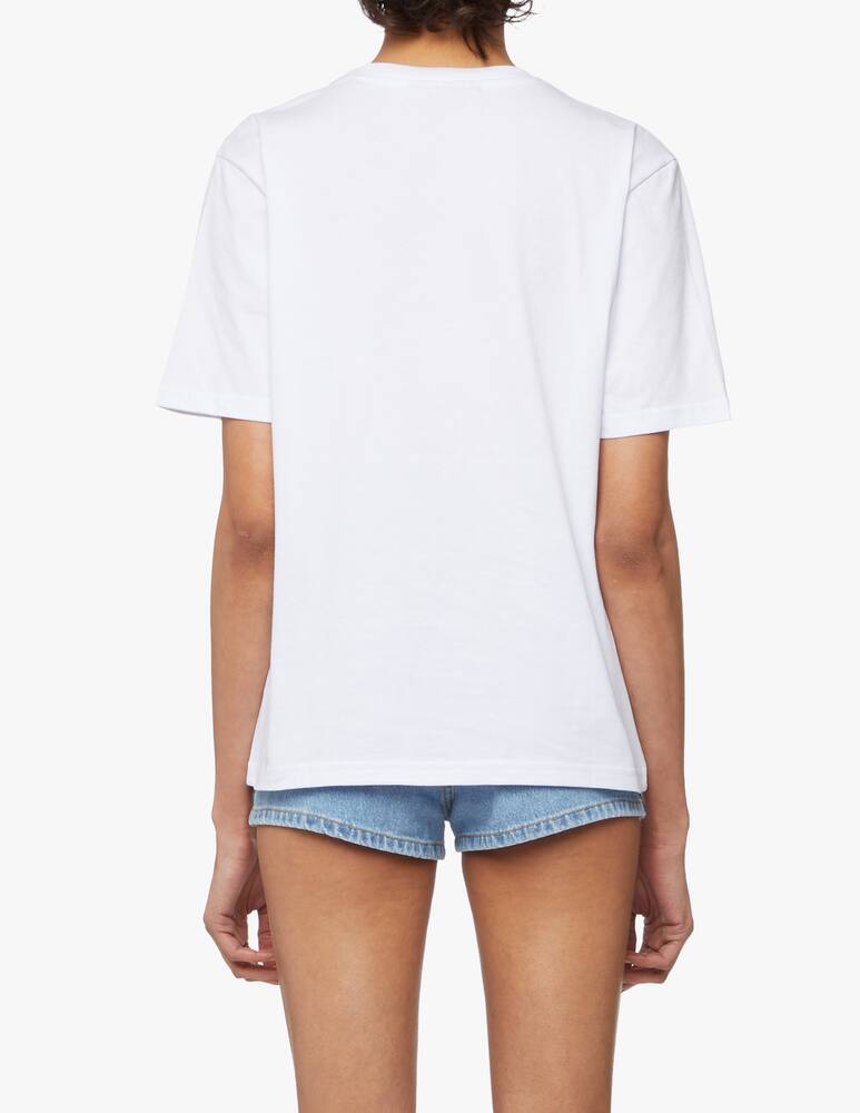 rinascente Chiara Ferragni T-shirt Mascotte Eyelike