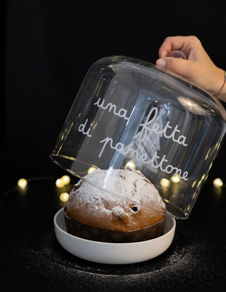 Cannavacciuolo Classic Panettone 500g - picture 3 Cannavacciuolo Classic Panettone 500g - picture 3