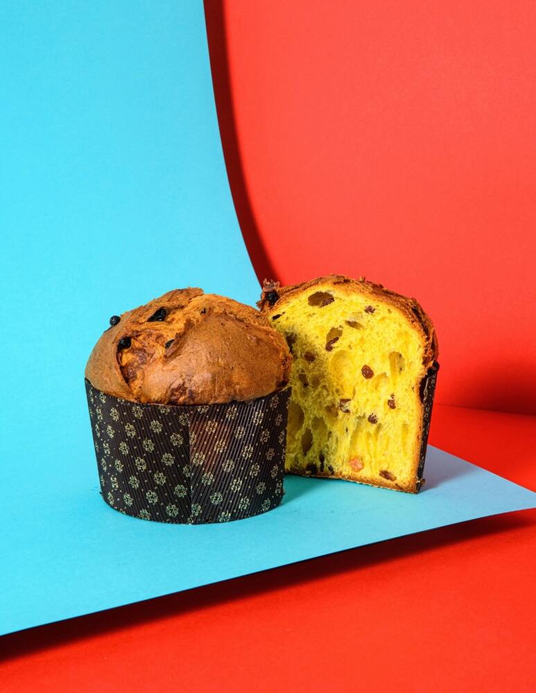 Cannavacciuolo Classic Panettone 1kg - picture 3 Cannavacciuolo Classic Panettone 1kg - picture 3