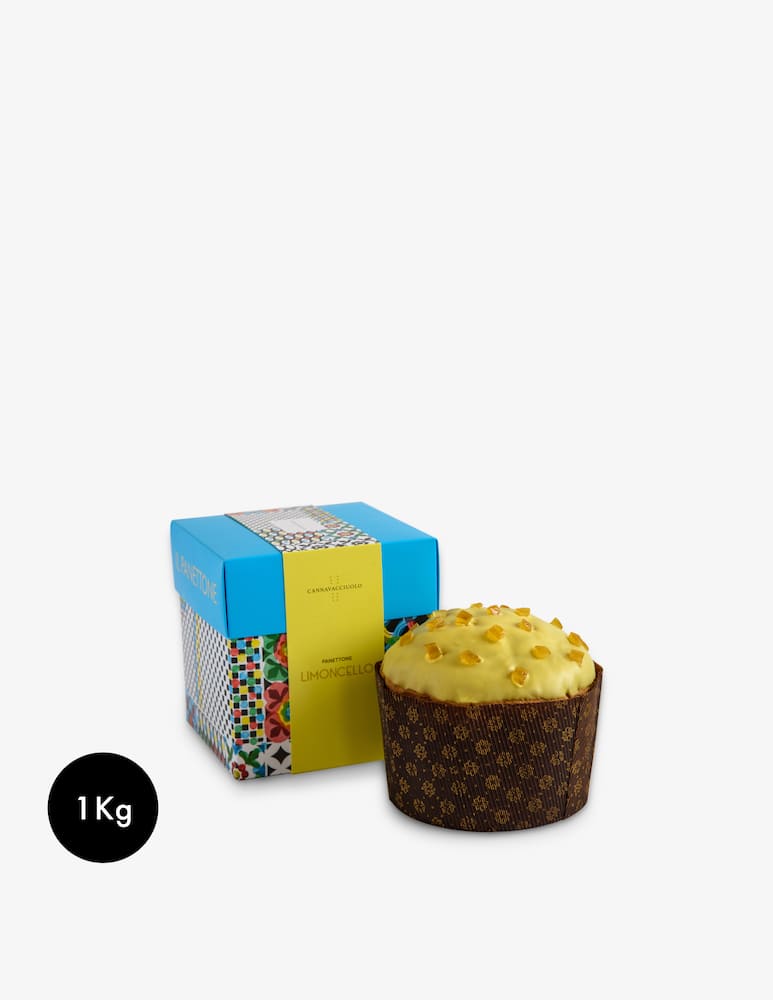 rinascente Cannavacciuolo Panettone Al Limoncello 1kg