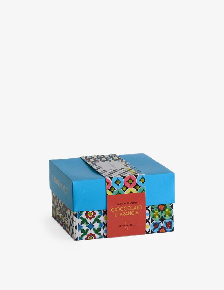 rinascente Cannavacciuolo Colomba cioccolato arancia 750g
