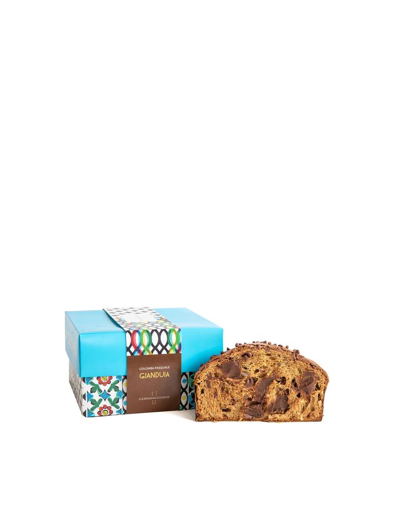 rinascente Cannavacciuolo Colomba Gianduia 750g