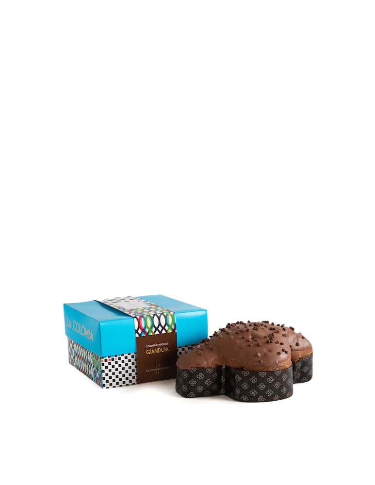 rinascente Cannavacciuolo Colomba Gianduia 750g