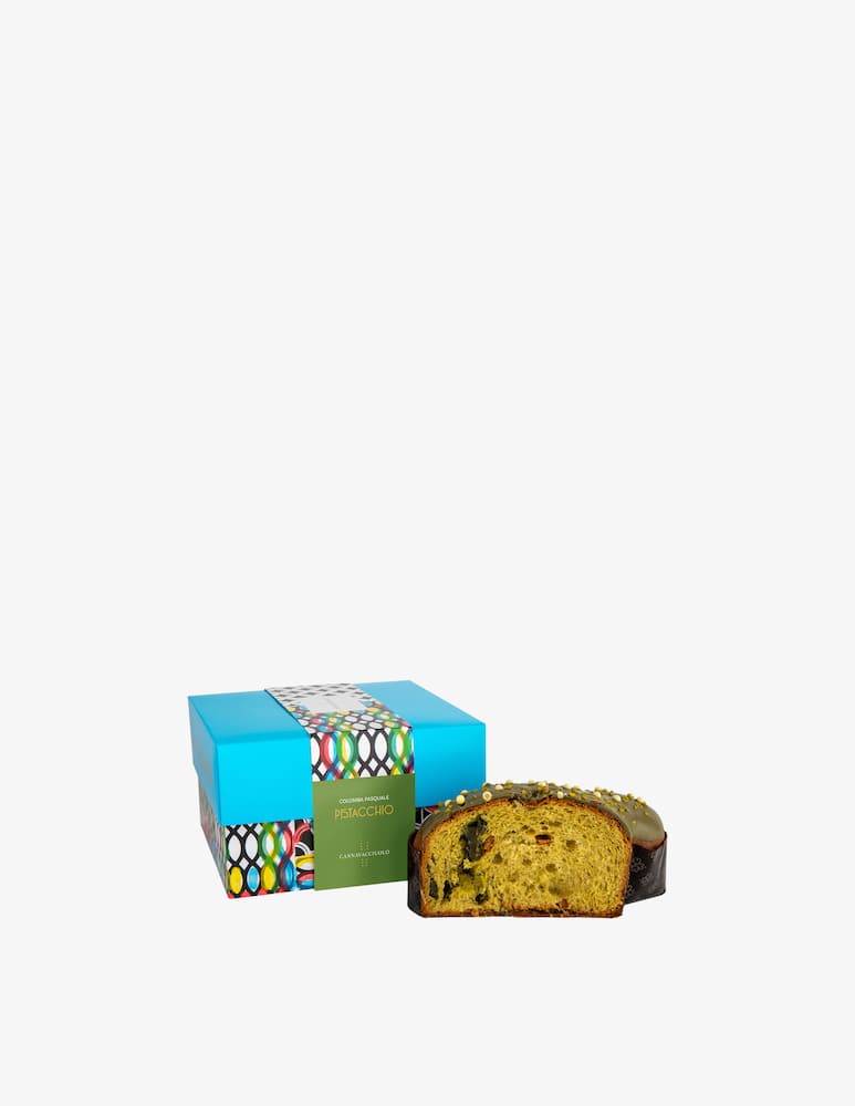 rinascente Cannavacciuolo Pistachio Colomba 750g