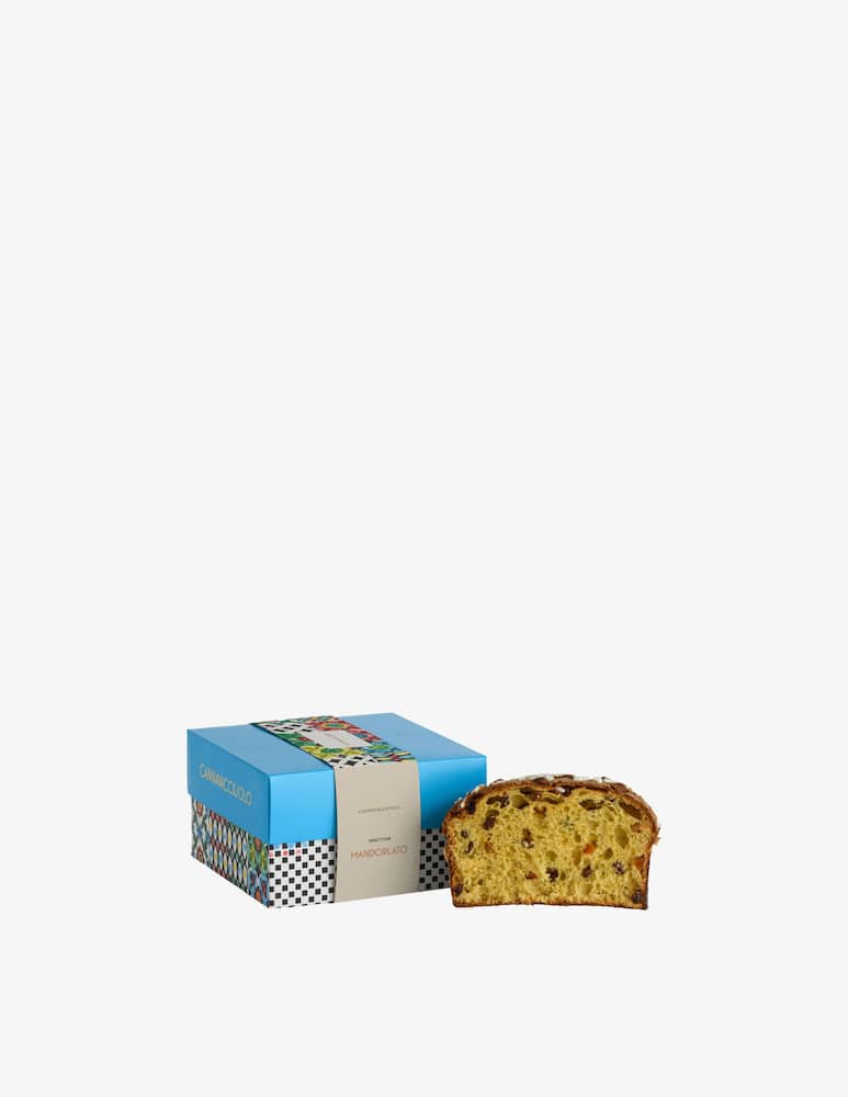 rinascente Cannavacciuolo Almond Panettone 750g