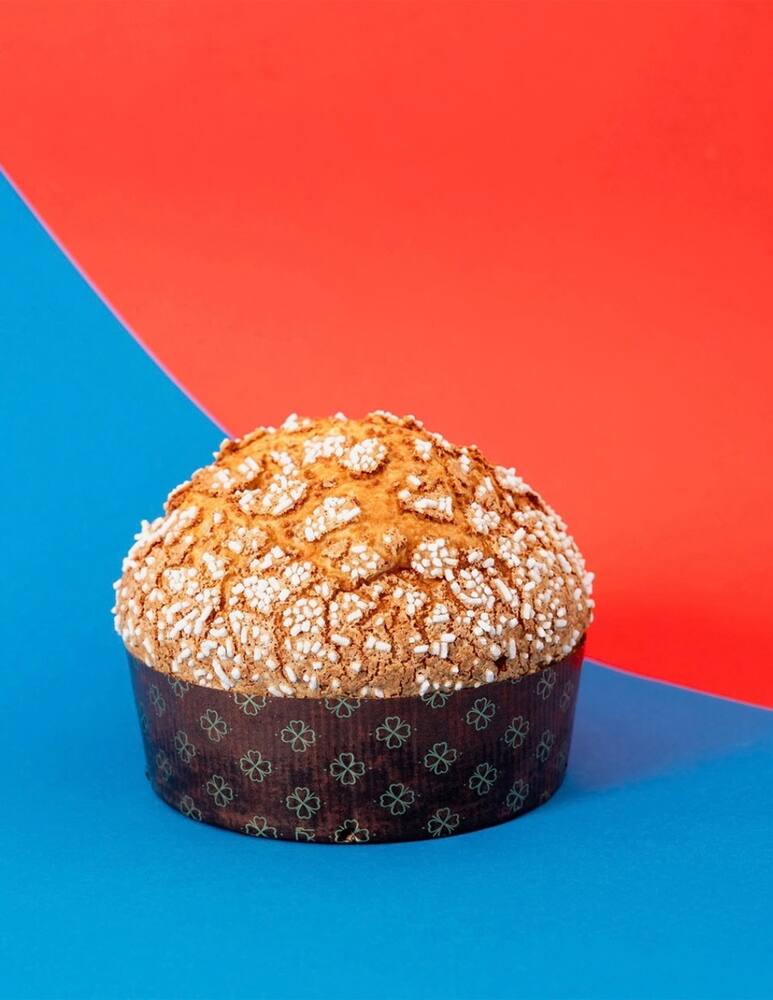 Cannavacciuolo Panettone Without Candied Fruit or Raisins 500g - picture 4 Cannavacciuolo Panettone Without Candied Fruit or Raisins 500g - picture 4