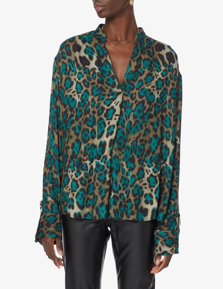 Pinko Bettina shirt - Multi - picture 1 Pinko Bettina shirt - Multi - picture 1