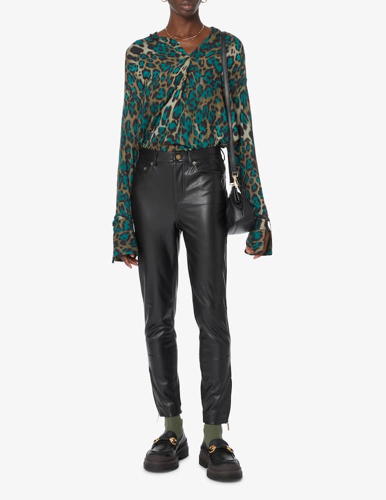 Pinko Bettina shirt - Multi - picture 2 Pinko Bettina shirt - Multi - picture 2