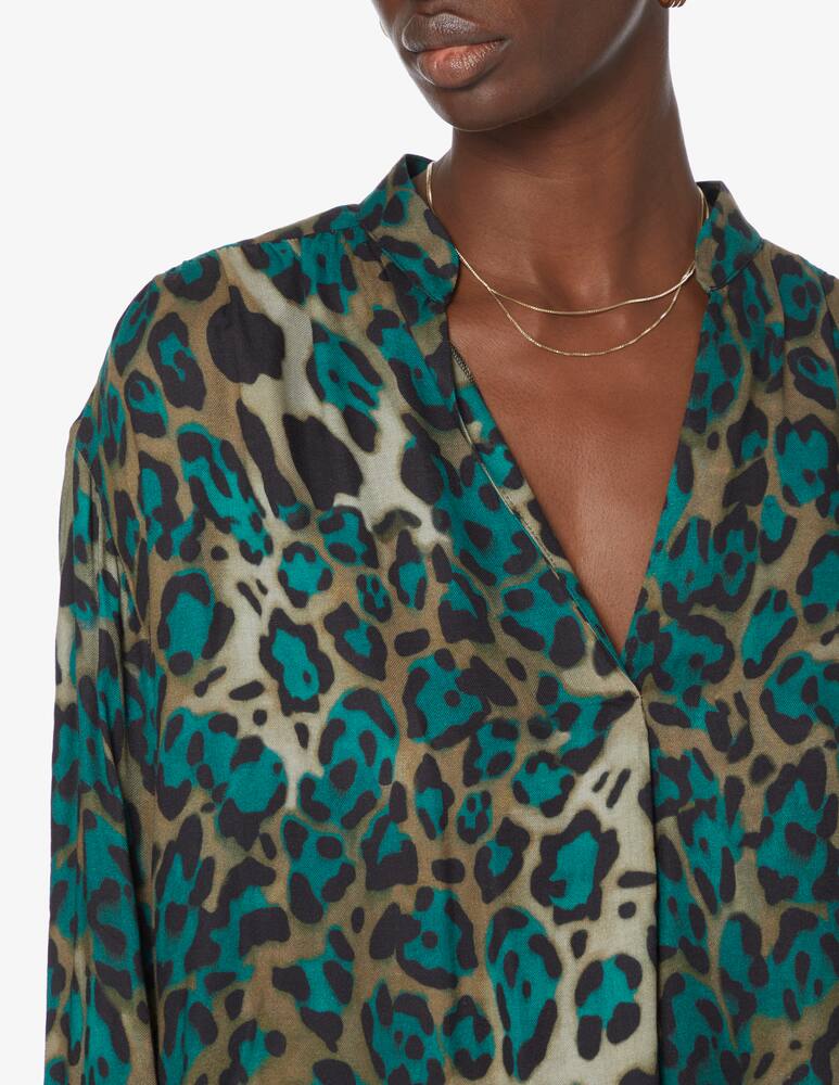 Pinko Bettina shirt - Multi - picture 4 Pinko Bettina shirt - Multi - picture 4