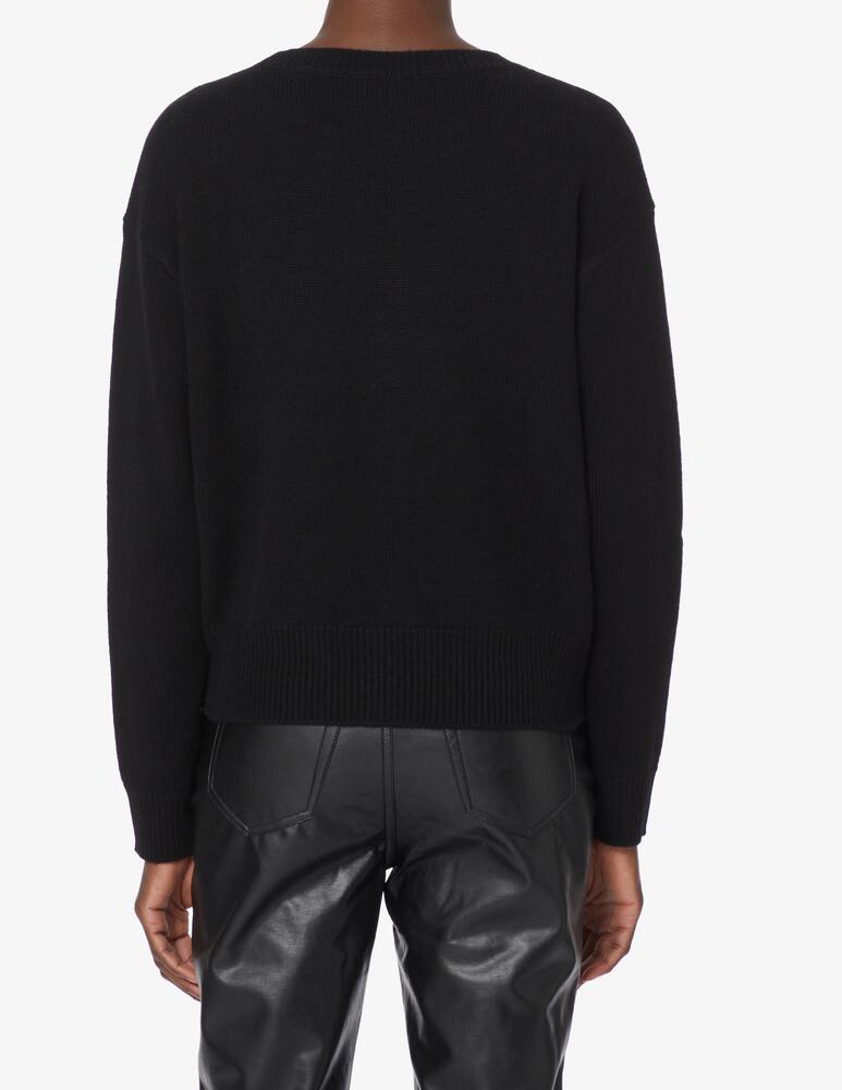 rinascente Pinko Maglione Burgos - Nero