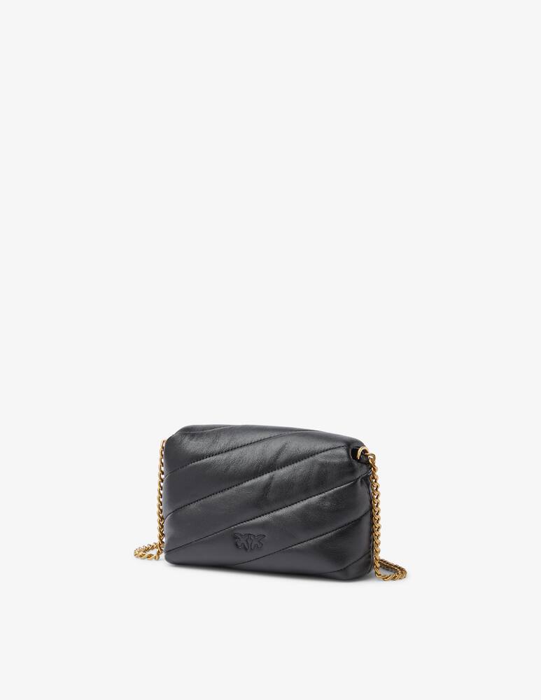 rinascente Pinko Borsa Baby puff - Nero