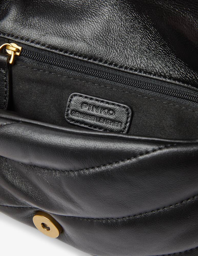 rinascente Pinko Borsa Baby puff - Nero