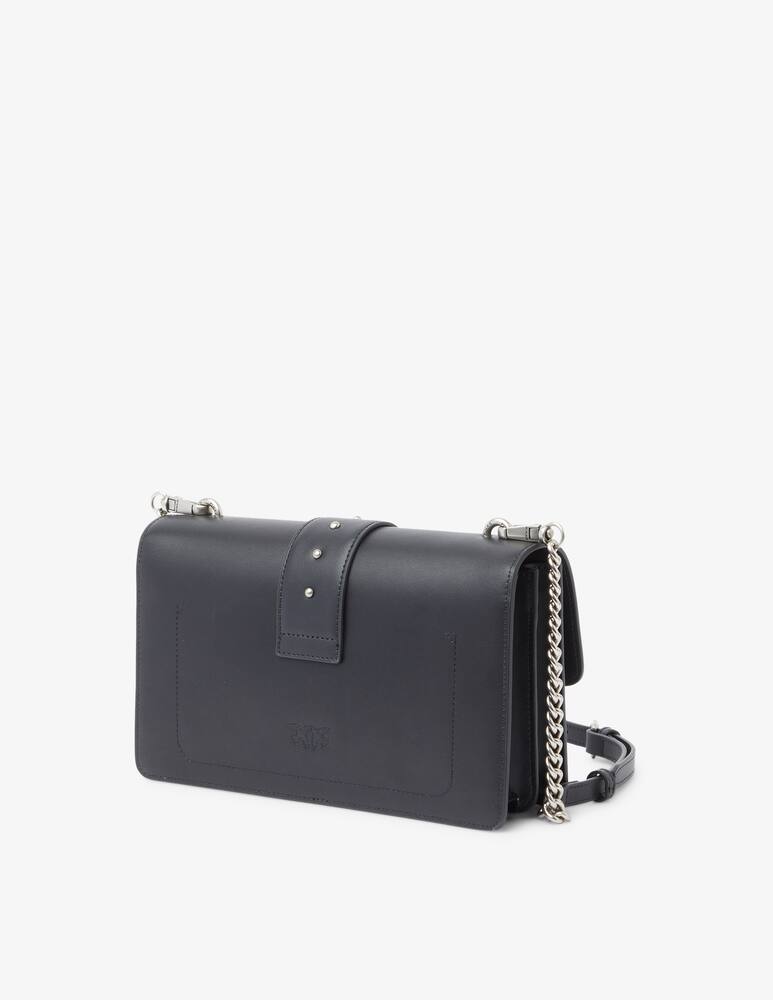 rinascente Pinko Love classic bag icon simply - Black
