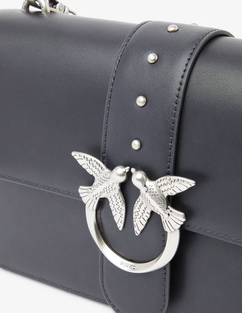 rinascente Pinko Love classic bag icon simply - Black