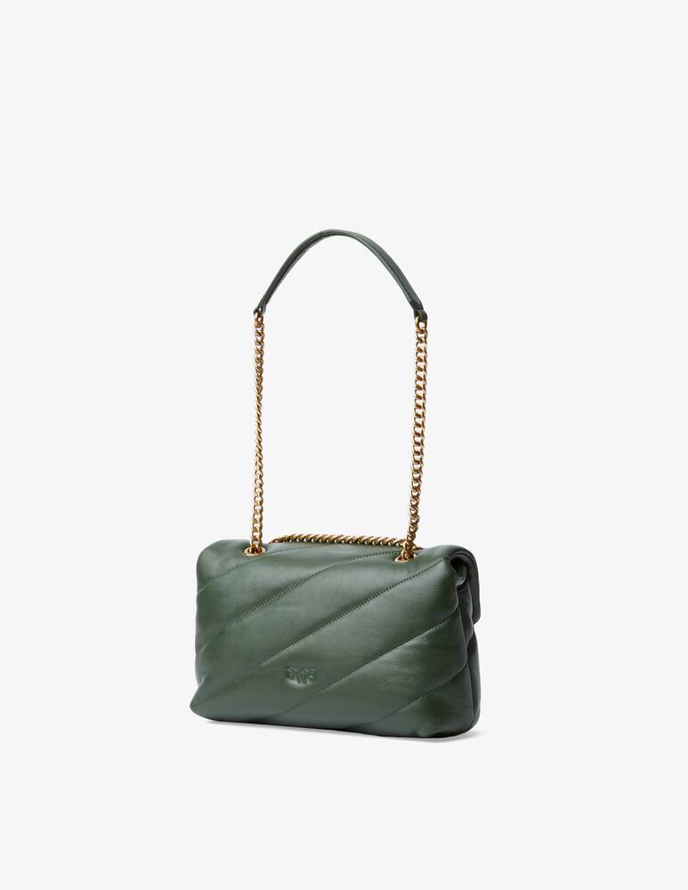 rinascente Pinko Borsa Love Classic puff - Verde
