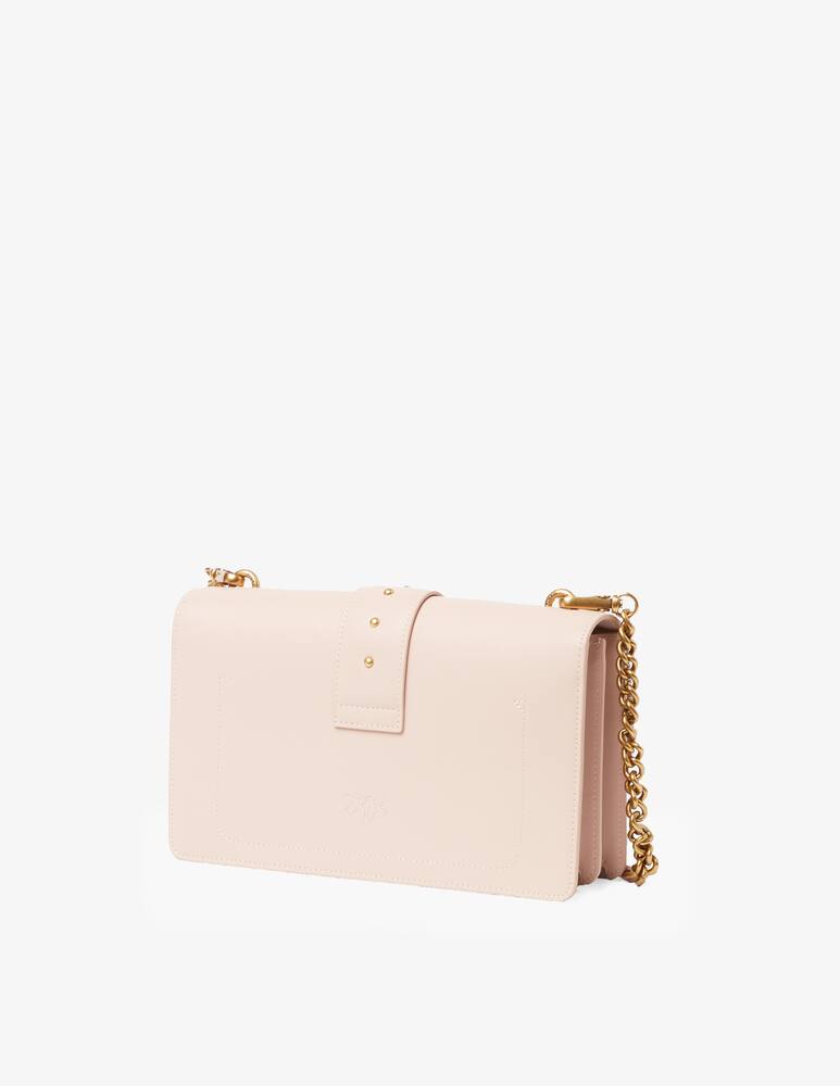 rinascente Pinko Borsa Love Icon Simply - Rosa