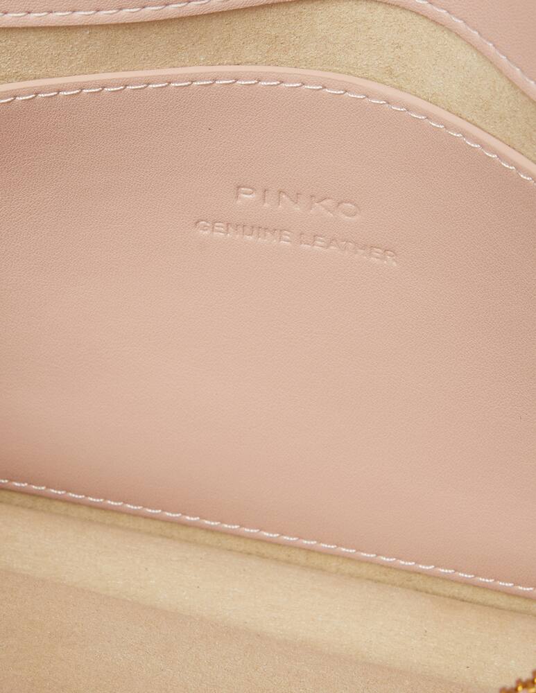 rinascente Pinko Borsa Love Icon Simply - Rosa