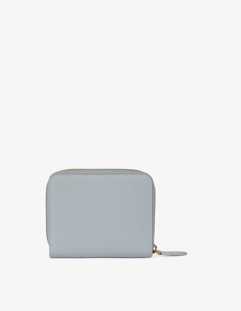 rinascente Pinko Portafoglio Tayor M zip around - Azzurro