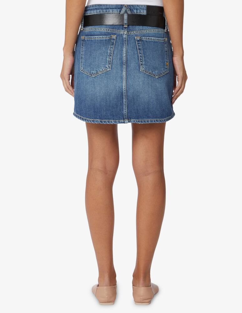 rinascente Pinko Gonna in jeans Rally