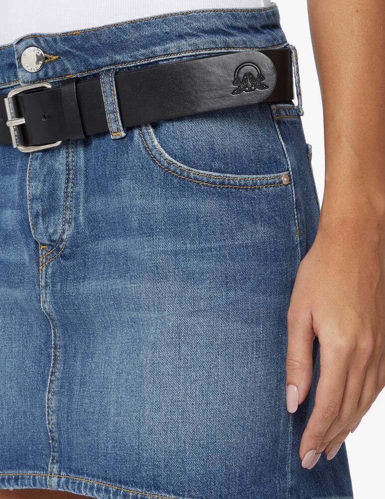 rinascente Pinko Gonna in jeans Rally