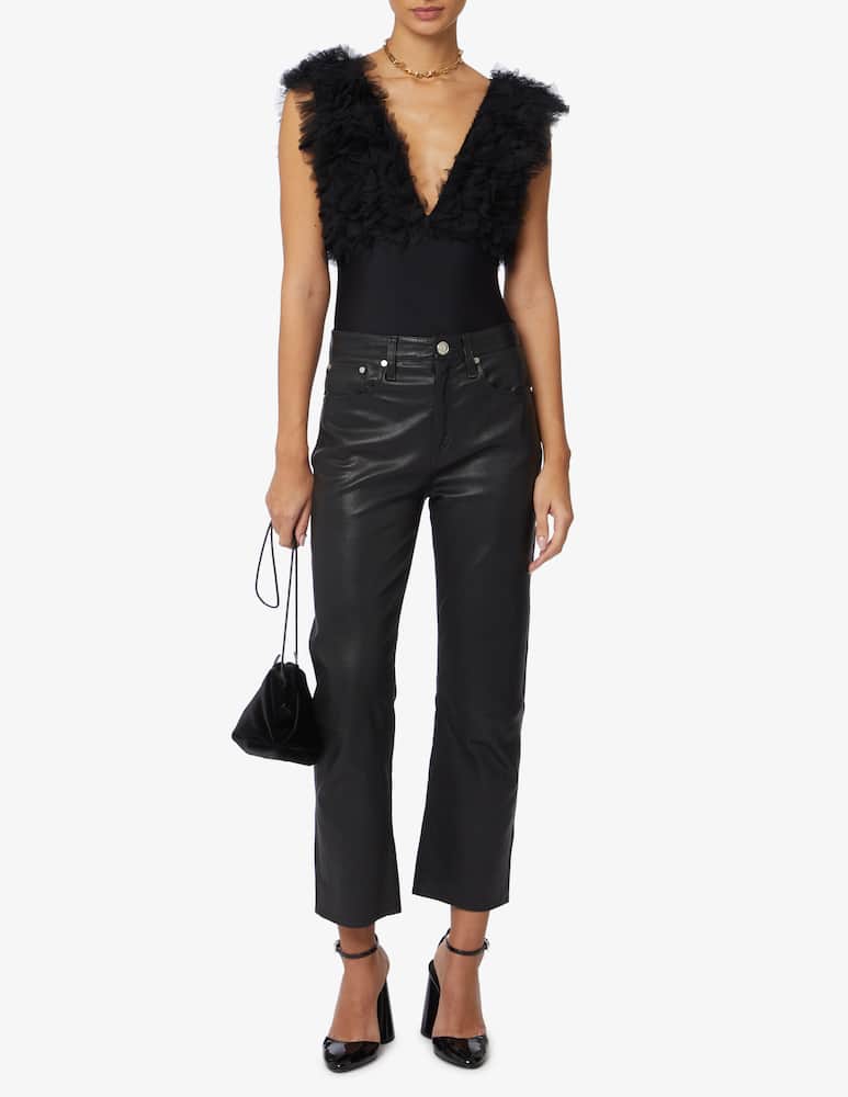 rinascente Pinko Body in tulle Elba