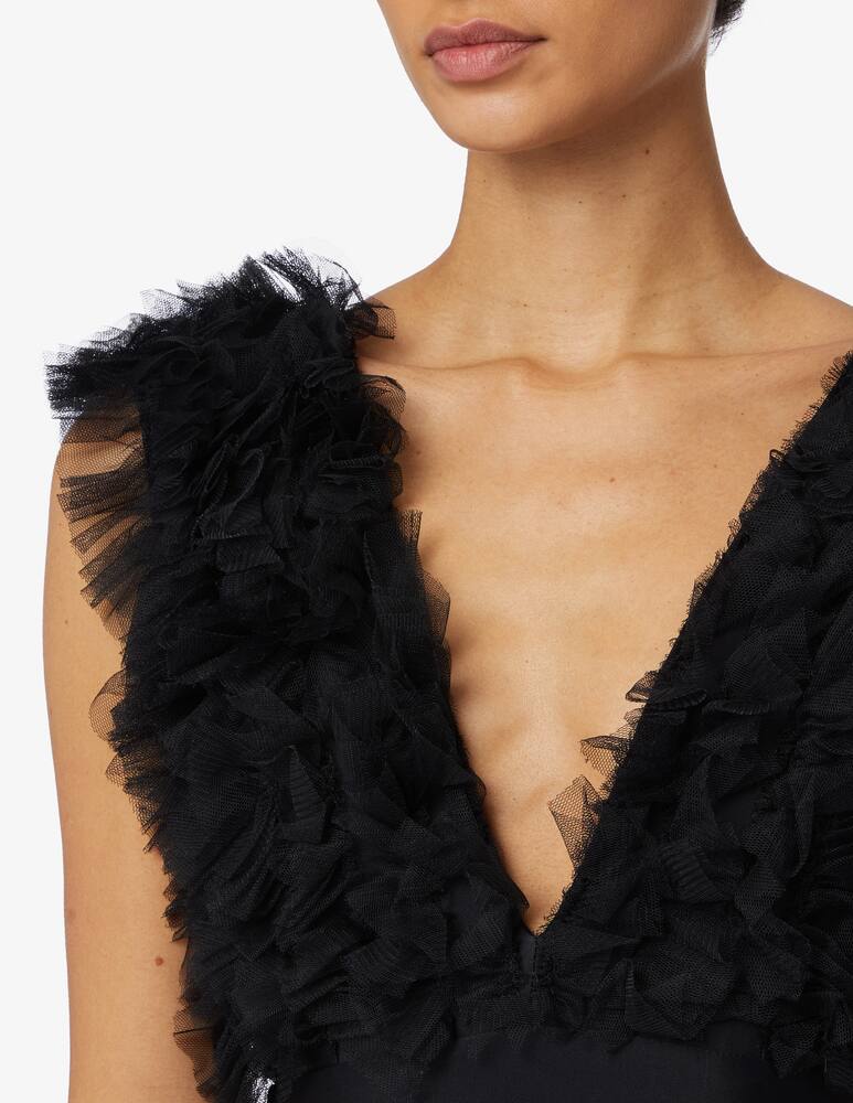 rinascente Pinko Body in tulle Elba