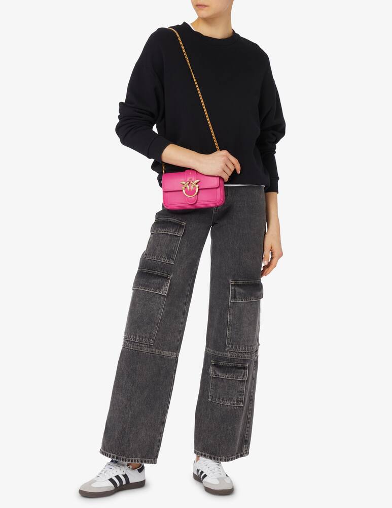 rinascente Pinko Love one pocket bag