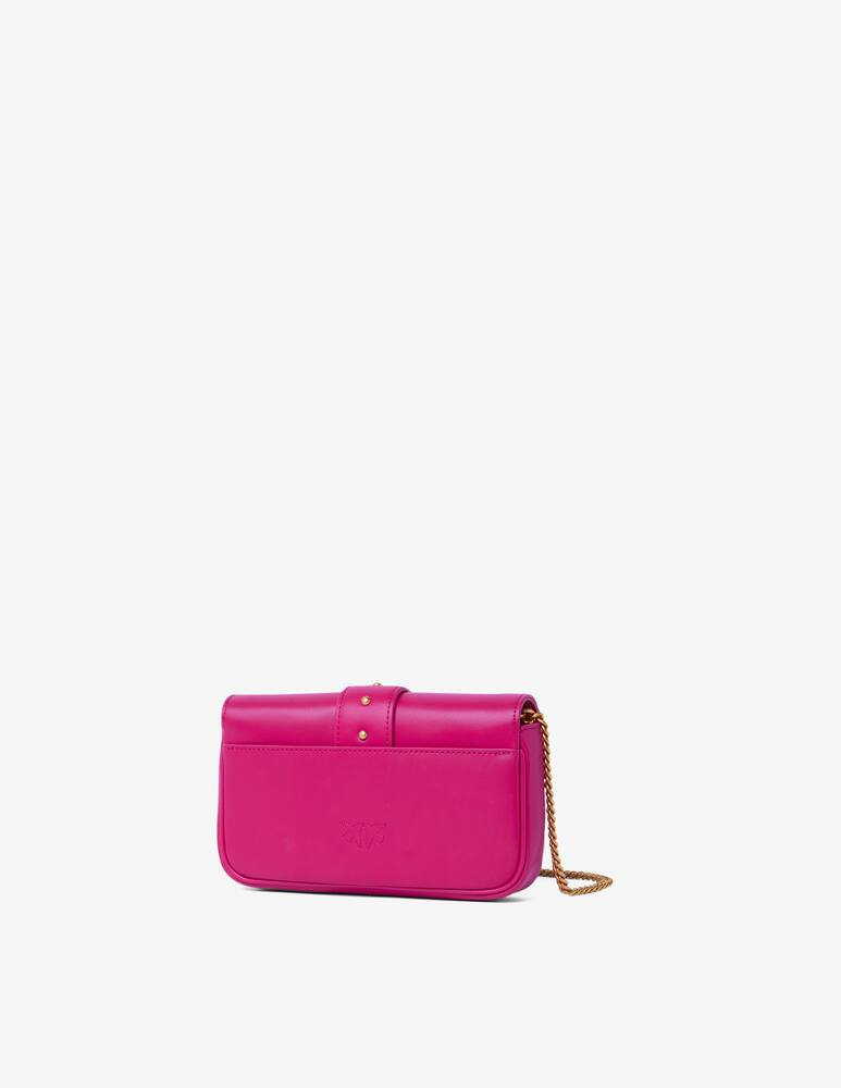 rinascente Pinko Love one pocket bag