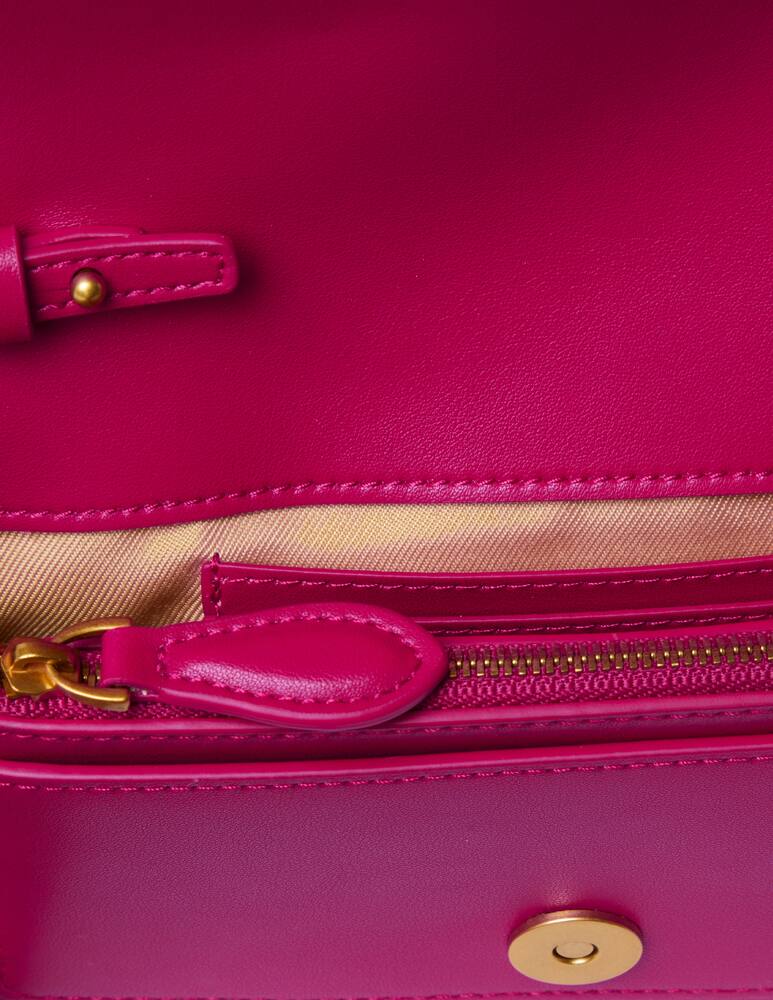 rinascente Pinko Love one pocket bag