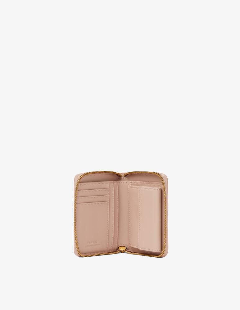 rinascente Pinko Taylor M zip around wallet