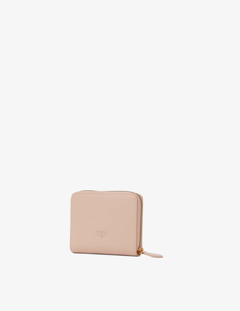rinascente Pinko Taylor M zip around wallet