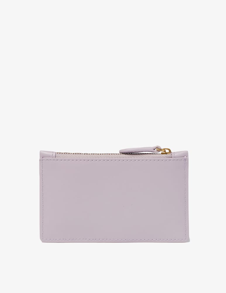 rinascente Pinko Seta Airone card case