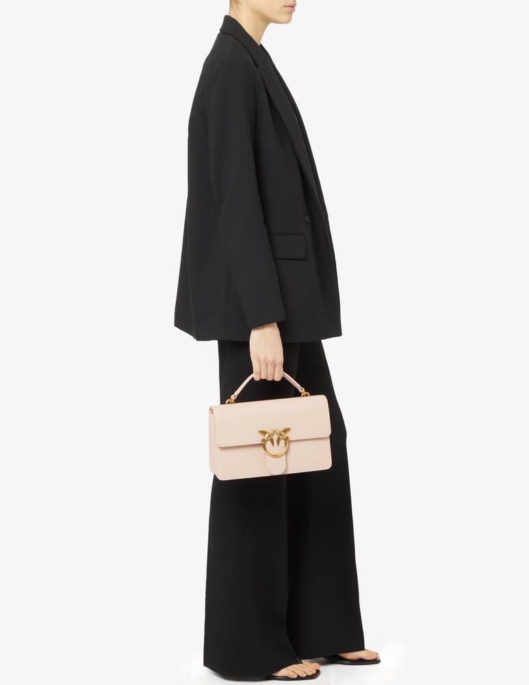 rinascente Pinko Classic Love one bag
