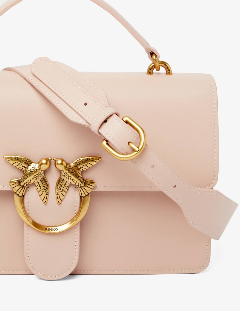 rinascente Pinko Classic Love one bag