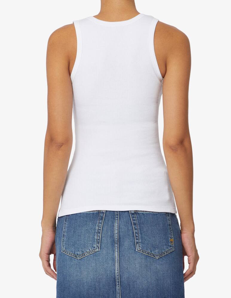rinascente Pinko Calcolatore tank top