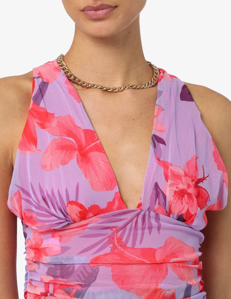 rinascente Pinko Top con stampa floreale Tenue