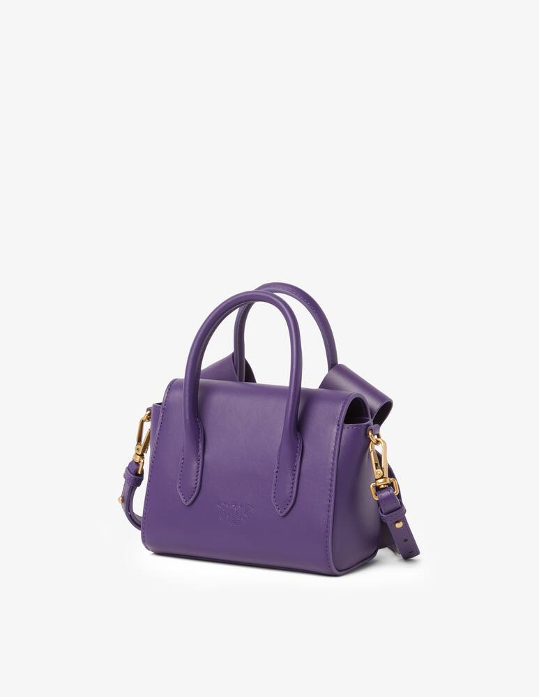 rinascente Pinko Borsa a tracolla con fiocco Aika
