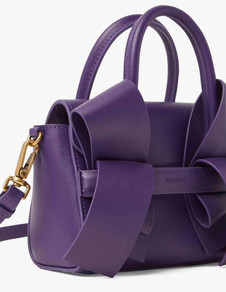 rinascente Pinko Borsa a tracolla con fiocco Aika