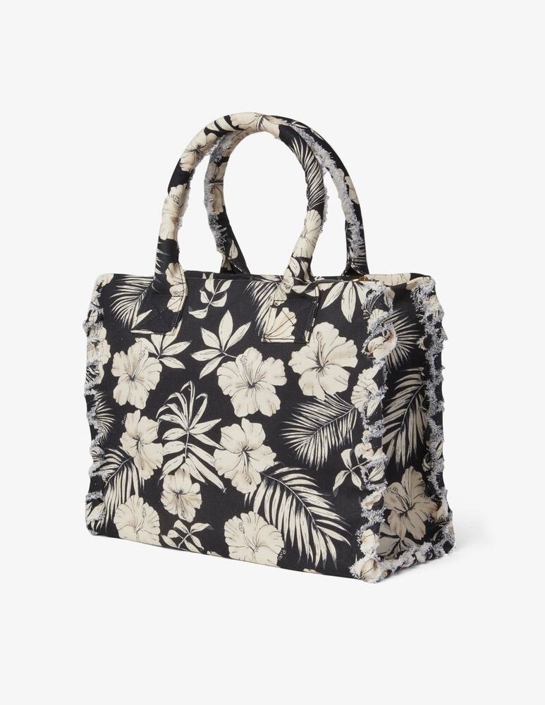 rinascente Pinko Mare canvas tote bag