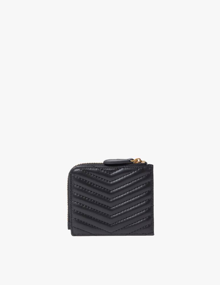 Pinko Chevron card holder - picture 2