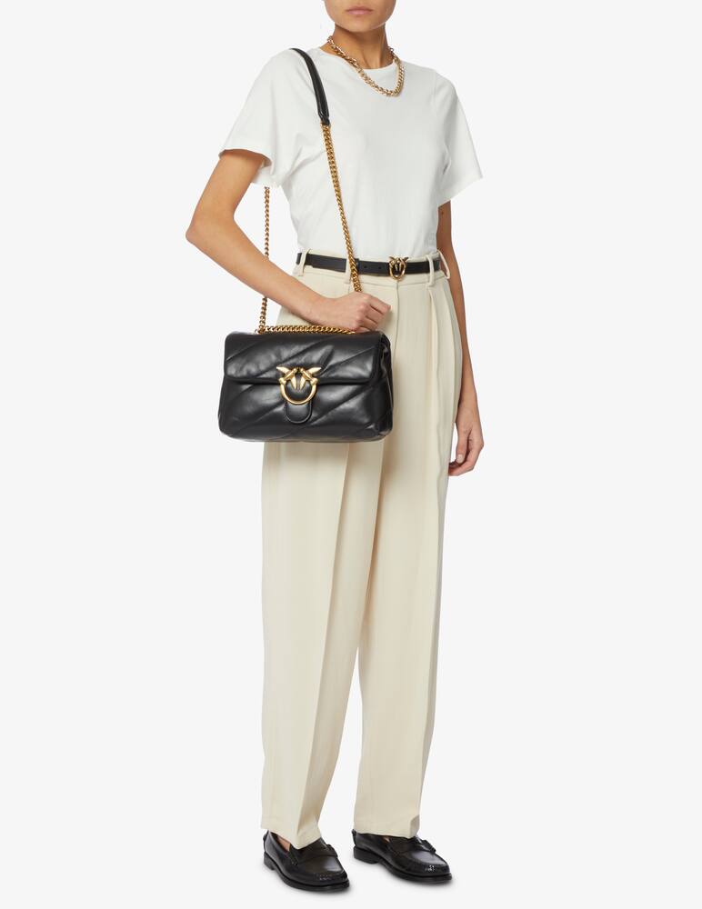 rinascente Pinko Borsa Puffy Classic Love