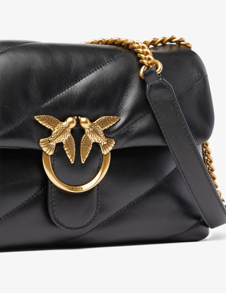 rinascente Pinko Borsa Puffy Classic Love